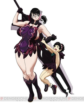 Illustration for article titled Thanks For the Mammaries, Queen's Blade